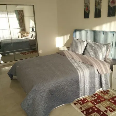 Geray Tower Apartment *