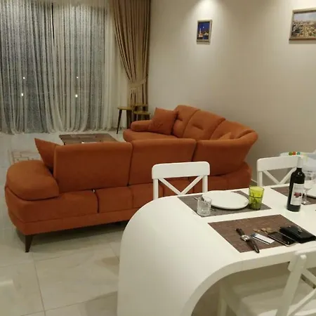 Apartment Geray Tower Mahmutlar