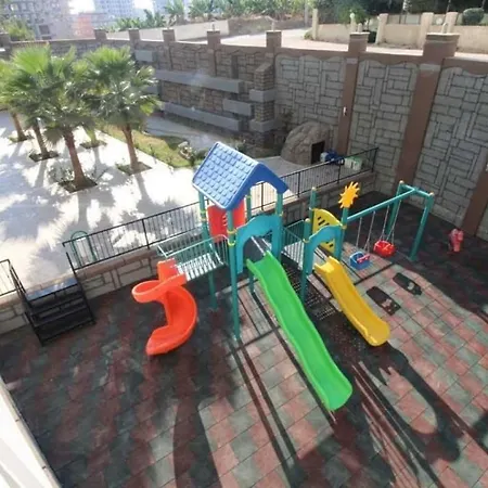 Geray Tower Apartment