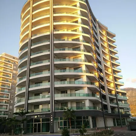 Geray Tower Daire *