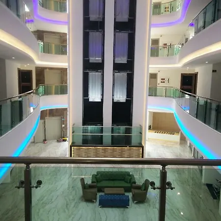 Geray Tower *