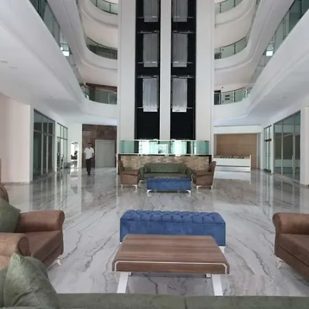 Geray Tower Daire