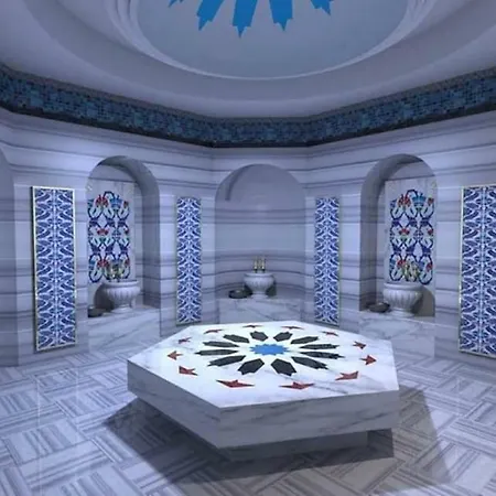Geray Tower * Mahmutlar
